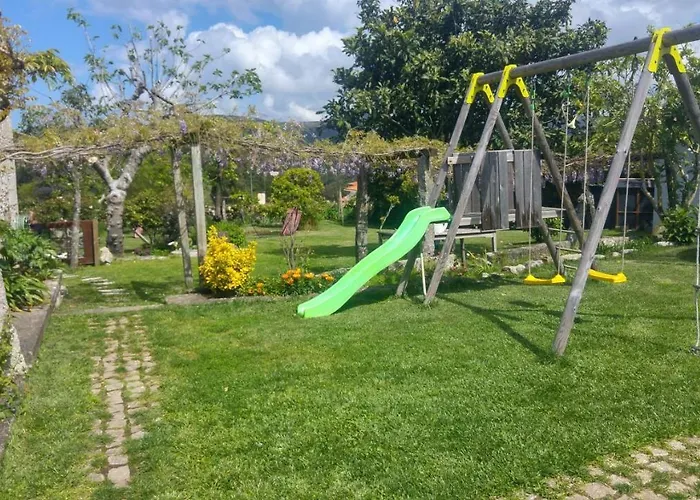 Casinha Nº461 Vakantiehuis *