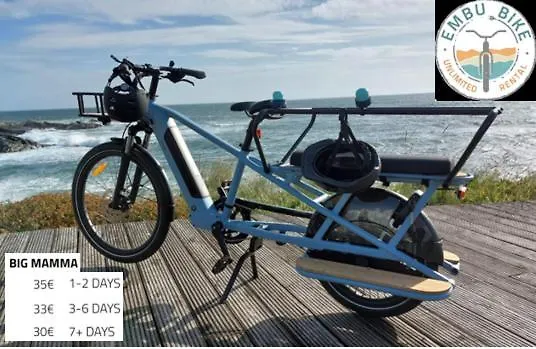 Casinha Nº461 펜션 *