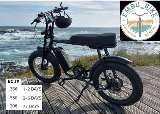 Casinha Nº461 펜션