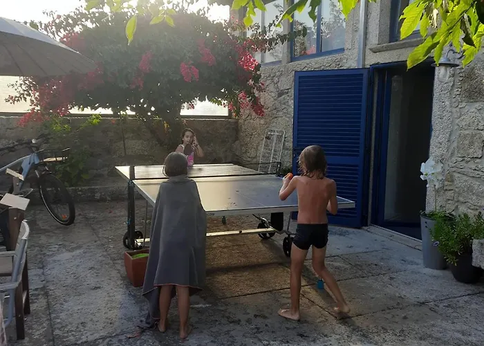 Casinha Nº461 펜션 빌라프라이라데안코라