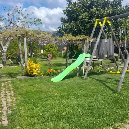 Casinha Nº461 Сasa de vacaciones *