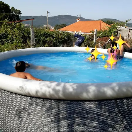 Casinha Nº461 Hébergement de vacances