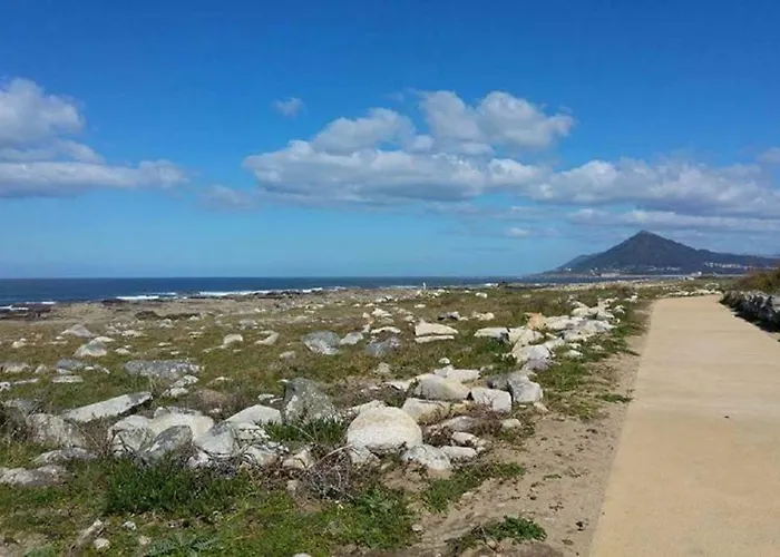 Casinha Nº461 Prázdninový dům Vila Praia de Âncora